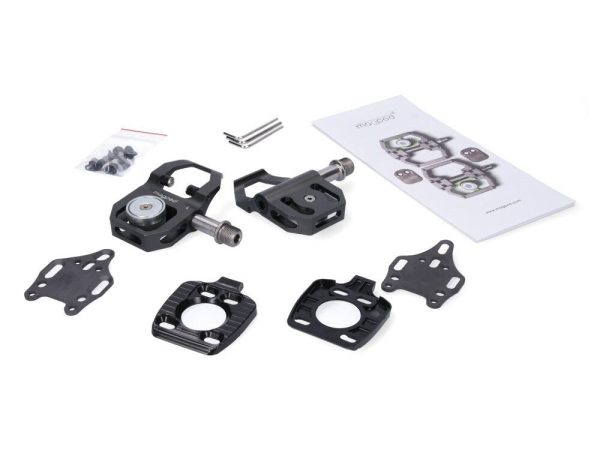 Magped Race pedaal ( 10x ritten gebruikt) - Afbeelding 3