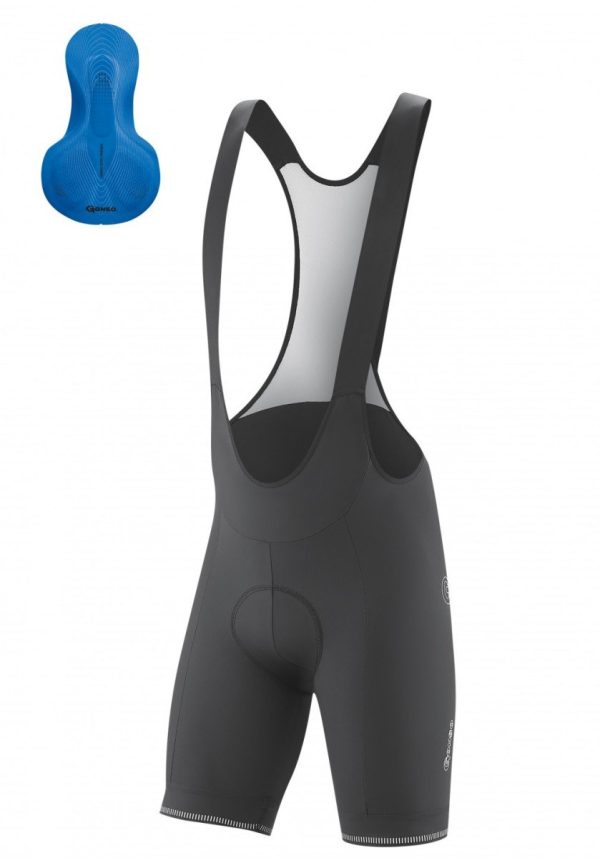 Sitivo broek met bretel zeem blauw mt XXXL