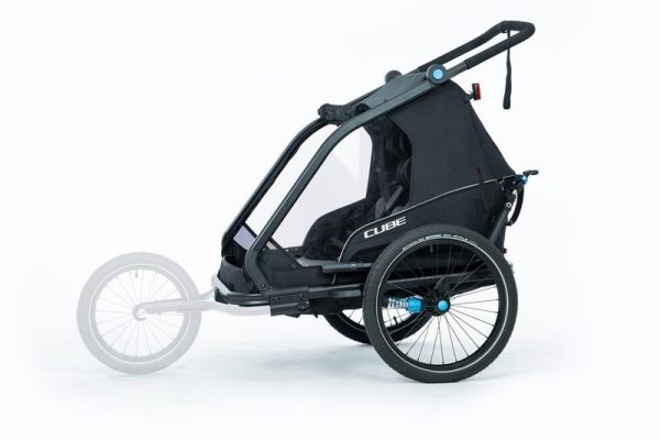 KIDS TRAILER DOUBLE CMPT - Afbeelding 3