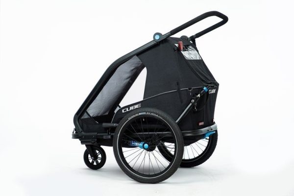 KIDS TRAILER DOUBLE CMPT - Afbeelding 9