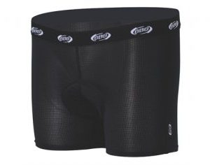 BBW-86 Onderbroek+zeem S Zwart