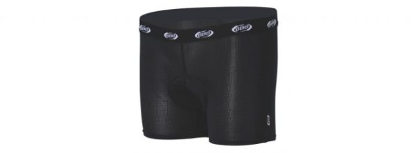 BBW-86 Onderbroek+zeem S Zwart