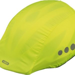 regenhoes helm geel