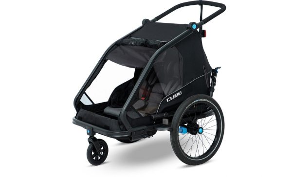 KIDS TRAILER DOUBLE CMPT - Afbeelding 10