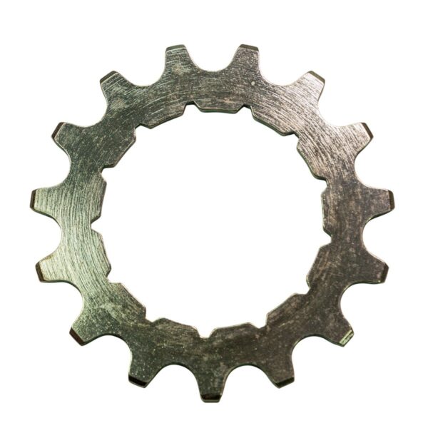 Splinded tandwiel 15T - Afbeelding 2