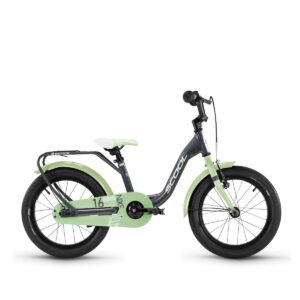 niXe 16-1 1-speed terugtraprem