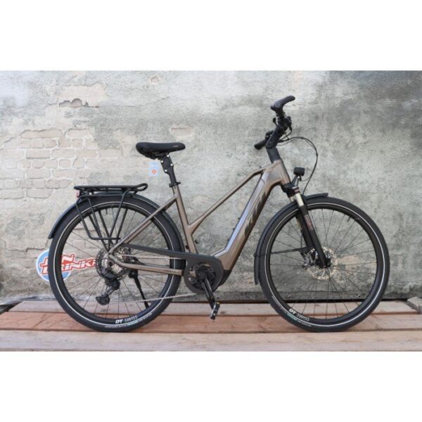 Macina Style 710 performance CX Smart System 750 W - Afbeelding 5