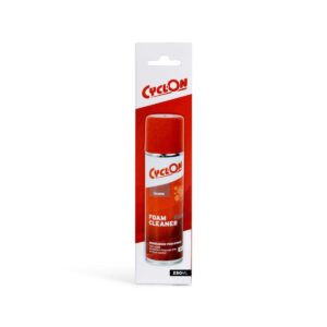 Foam Spray 250ml op kaart