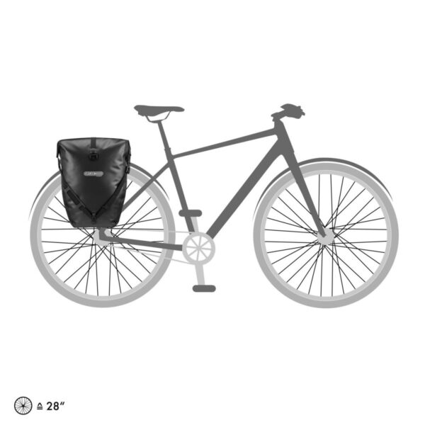 Tas achter back roller classic f5301 ql2.1 - Afbeelding 4