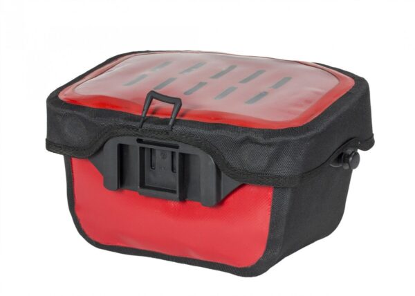 Stuurtas ultimate six classic f3612 rood-zwart 5l - Afbeelding 4
