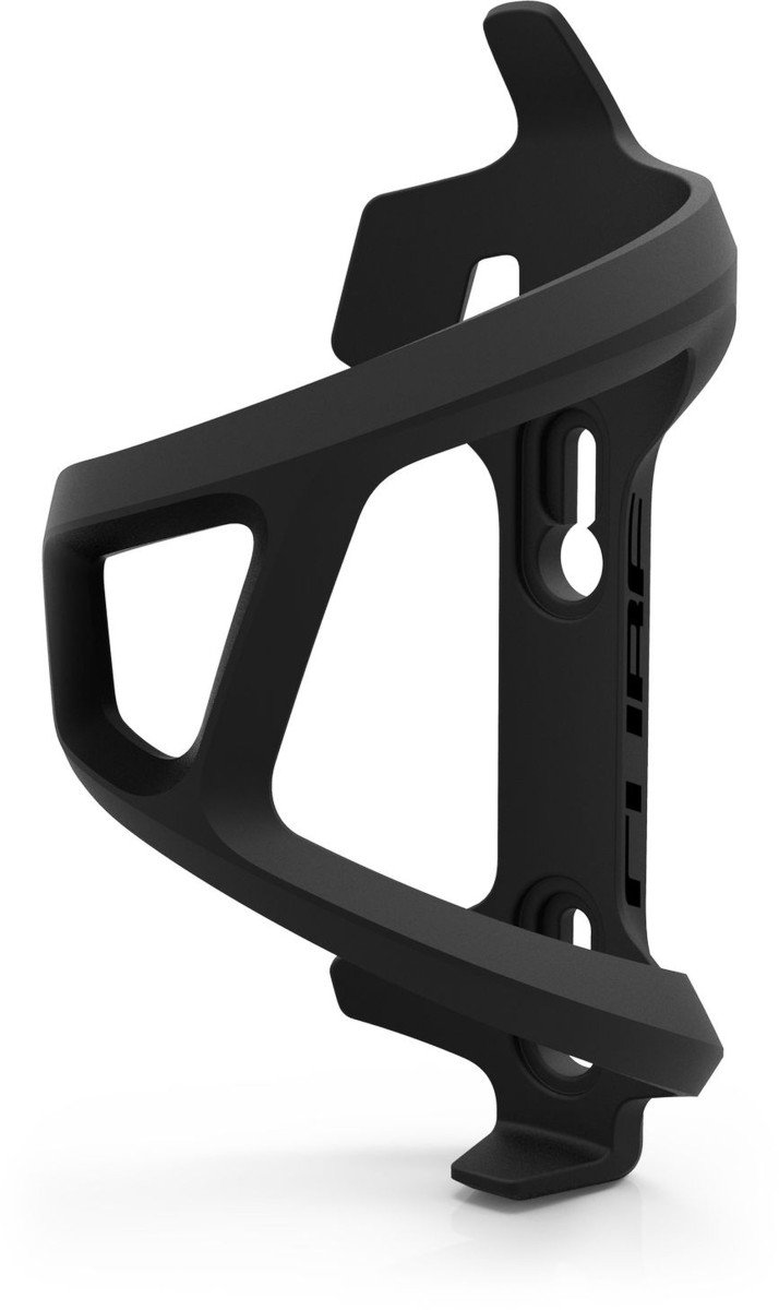 BOTTLE CAGE HPP LEFT-HAND SIDECAGE BLACK 1 BOTTLE CAGE HPP LEFT-HAND SIDECAGE BLACK