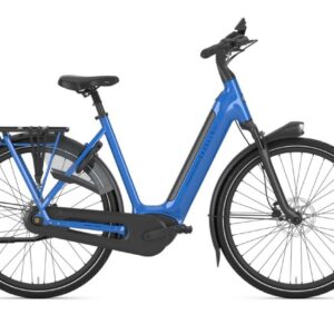 Grenoble test e-bike