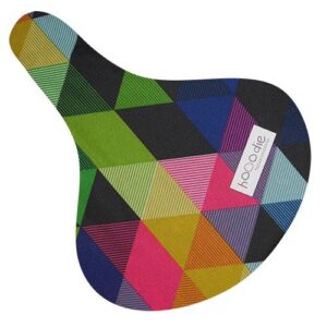 Saddle Colored Triangles Array