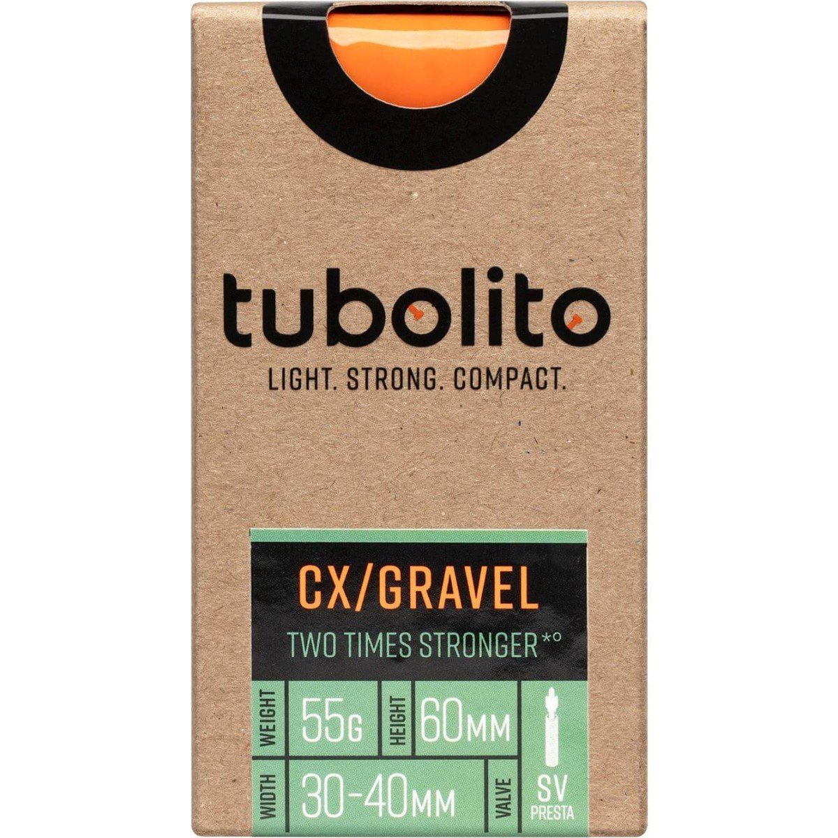 bnb Tubo-CX-Gravel-700C-SV60 2 bnb Tubo-CX-Gravel-700C-SV60 - Afbeelding 2
