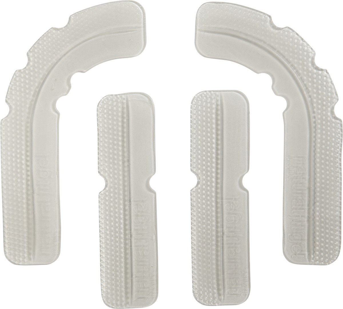 NATURAL FIT GEL PADS - SET 1 NATURAL FIT GEL PADS - SET