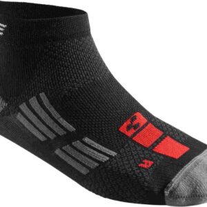 2 paar SOCKS RACE CUT BLACKLINE 36-39