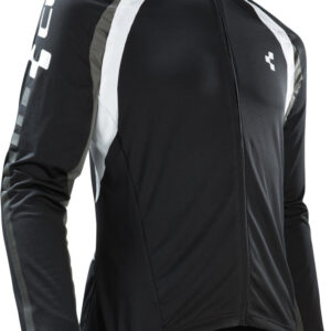 BLACKLINE JERSEY L/S BLACK/GREY/WHITE