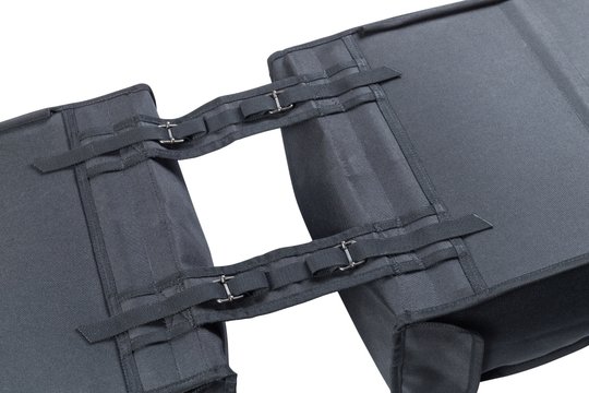 fietstas dubbel Mara XXL Volume: 40l (2x 20l), 2 fietstas dubbel Mara XXL Volume: 40l (2x 20l), - Afbeelding 3