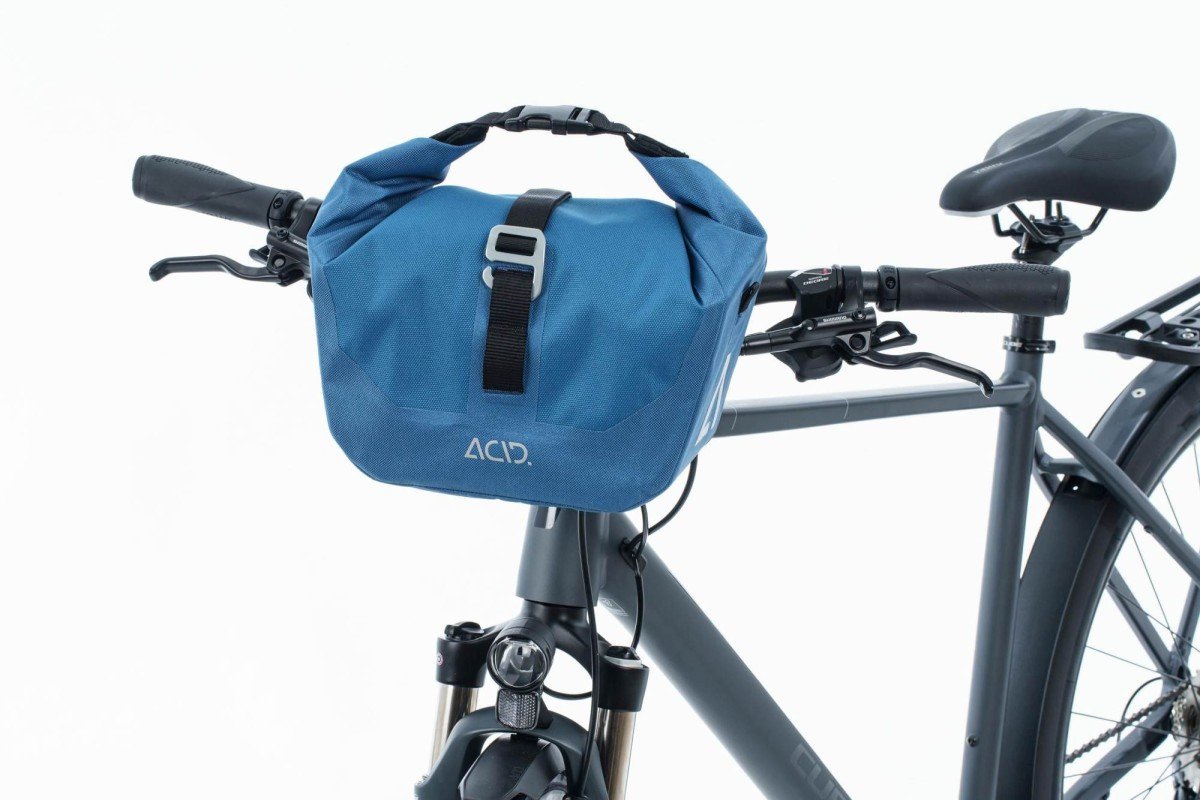 PANNIERS TRAVLR FRONT 2 PANNIERS TRAVLR FRONT - Afbeelding 3