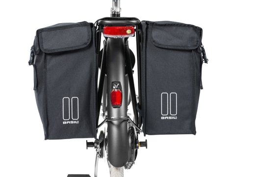 fietstas dubbel Mara XXL Volume: 40l (2x 20l), 3 fietstas dubbel Mara XXL Volume: 40l (2x 20l), - Afbeelding 4