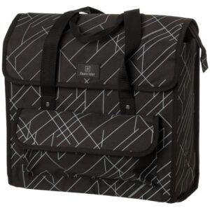 Fr lasse luxe shopper fietstas basics dex