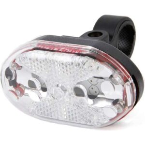 Light koplamp ovaal 5 led batterij stuurbocht