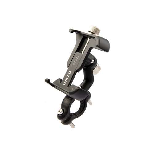 Telefoonhouder Wilco zwart 1 Telefoonhouder Wilco zwart