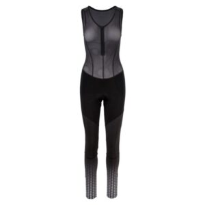 winterbroek prime gradient met zeem maat M black/grey