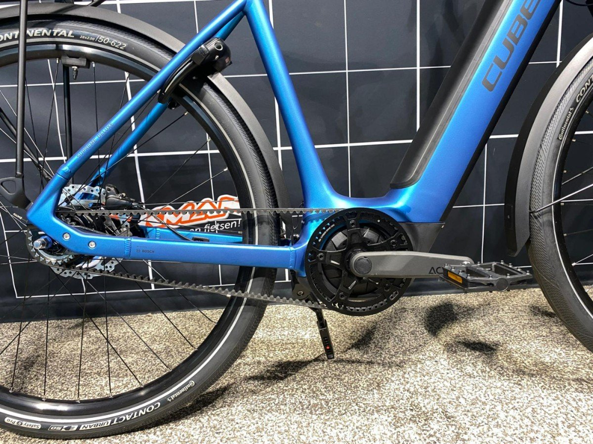 SUPREME HYBRID DELUXE ONE 625 6 SUPREME HYBRID DELUXE ONE 625 - Afbeelding 7