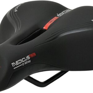 zadel City Twin medicus 3.0. Zonder strop