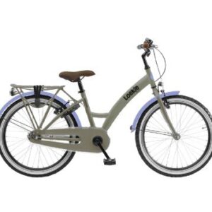 Superstar 16 Girl Green