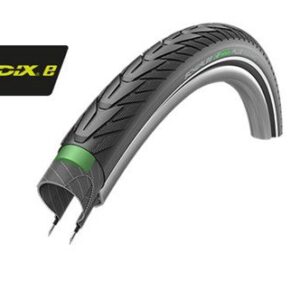 Buitenband Energizer Plus HS 492 622-47 z/z pl refl.